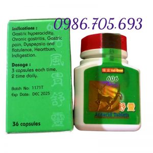 Vall Boon antacid 606, dạ dày xanh Malaysia tem nai nổi _ thuốc điều trị viêm dạ dày